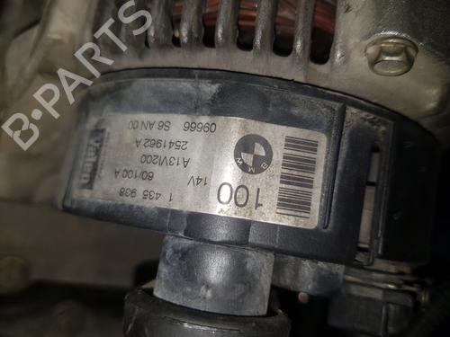 Used Alternator BMW 3 (E46) 316 i (105 hp) 19168326