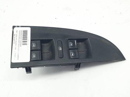 Used Left front window switch Left front window switch SEAT LEON (1P1) [2005-2013] 40225527 40225527