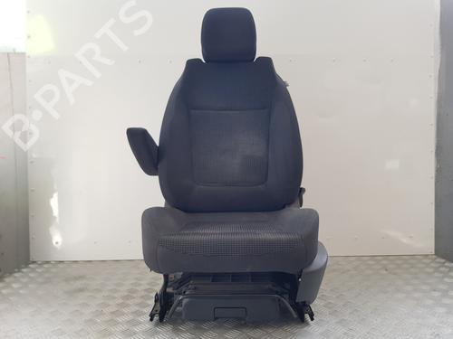 Used Left front seat PEUGEOT 5008 (0U_, 0E_) 1.6 HDi (112 hp) 12429842
