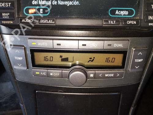 Used Climate control Climate control 37149068 37149068