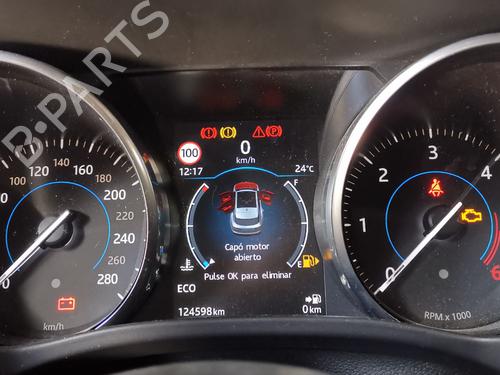 Instrument cluster JAGUAR F-PACE (X761) | BP29288467C47