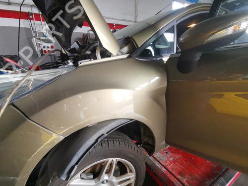 Used Left front fenders FORD FIESTA VI (CB1, CCN) 1.0 EcoBoost (100 hp) 13370229