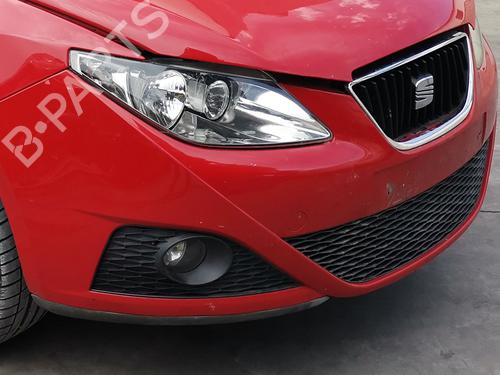 Front bumper SEAT IBIZA IV (6J5, 6P1)  | BP30318886C7 