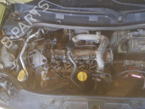 Motor RENAULT MEGANE II Saloon (LM0/1_) 1.9 dCi (LM0G, LM1G, LM2C) F9Q800 |