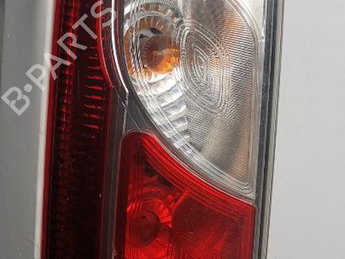 Used Left taillight RENAULT KANGOO / GRAND KANGOO II (KW0/1_) [2008-2025]  24954447