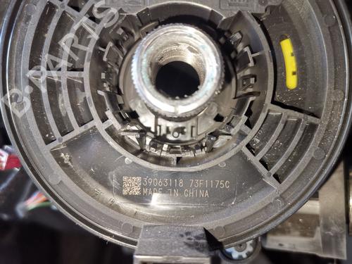 Used Squib airbag OPEL ASTRA K (B16) 1.6 CDTi (68) (110 hp) 28669561