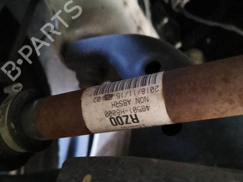 Used Right front driveshaft KIA RIO IV (YB, SC, FB) [2017-2025]  31015436