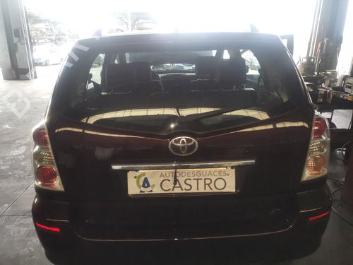 Used Tailgate TOYOTA COROLLA Verso (ZER_, ZZE12_, R1_) [2004-2009]  11115204