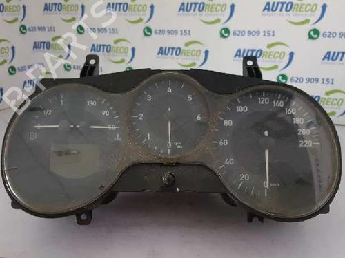 Instrument cluster SEAT LEON (1P1) 1.9 TDI | BP5157302C47 