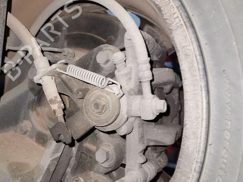 Used Right rear brake caliper OPEL ASTRA J (P10) 1.6 CDTi (68) (110 hp) 30499546