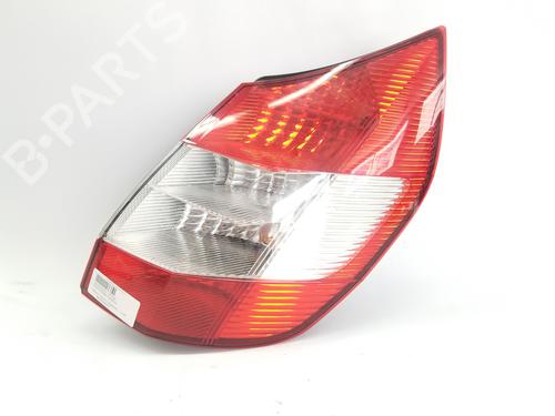 Højre baglygte RENAULT SCÉNIC II (JM0/1_) [2003-2010]  28071020