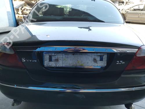 Tailgate JAGUAR S-TYPE II (X200) 2.7 D | BP21122649C6 