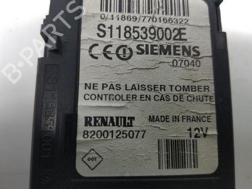 Used Other RENAULT MEGANE II (BM0/1_, CM0/1_) 1.9 dCi (BM0G, CM0G) (120 hp) 24500282