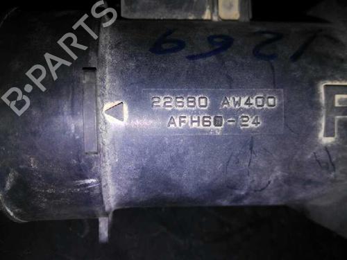 Mass air flow sensor NISSAN ALMERA TINO (V10)  | BP3171422M95 
