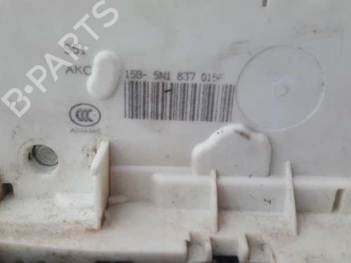 Used Front left lock SEAT IBIZA IV (6J5, 6P1) [2008-2017]  3616870