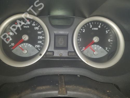 Used Instrument cluster RENAULT MEGANE II (BM0/1_, CM0/1_) 1.5 dCi (BM02, BM13, BM2A, CM02, CM13) (101 hp) 30300292