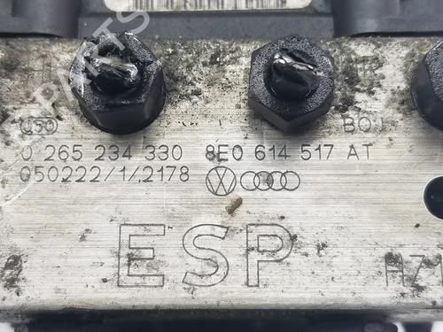 ABS pump AUDI A4 B7 (8EC)  | BP15219565M43 