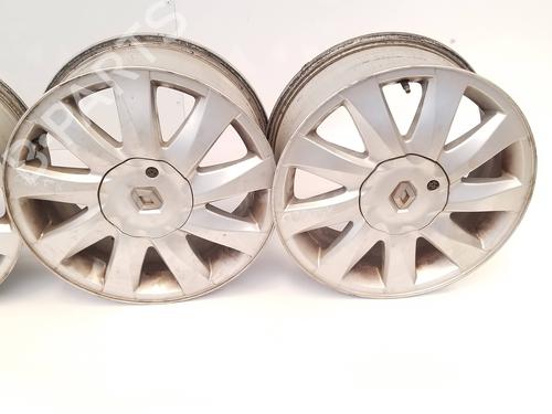 Felg RENAULT MEGANE II (BM0/1_, CM0/1_) 1.9 dCi | BP27471626C45 