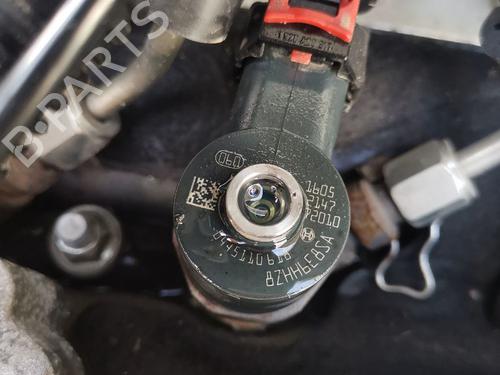 Used Injector Injector OPEL CORSA E (X15) [2014-2026] 34438369 34438369