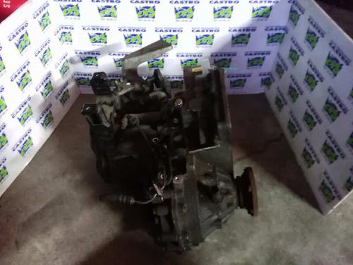 Gearbox SKODA FABIA I (6Y2) 1.4 TDI | BP3169984M3 