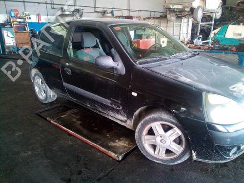 Koelventilatormotor RENAULT CLIO II (BB_, CB_) 1.5 dCi (B/CB07) | BP10156608M35 