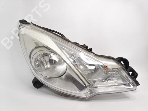 Right headlight CITROËN C3 II (SC_) | BP32699957C29 - Image 6