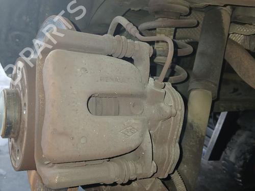 Left rear brake caliper RENAULT GRAND SCÉNIC III (JZ0/1_) | BP31026598M107