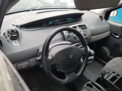 Gearbox RENAULT SCÉNIC II (JM0/1_) | BP30147450M3