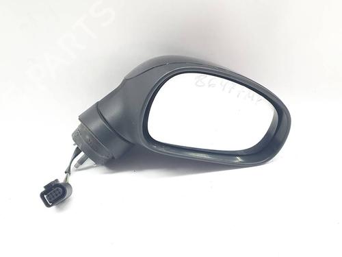 Used Right mirror Right mirror SEAT LEON (1P1) [2005-2013] 40225528 40225528