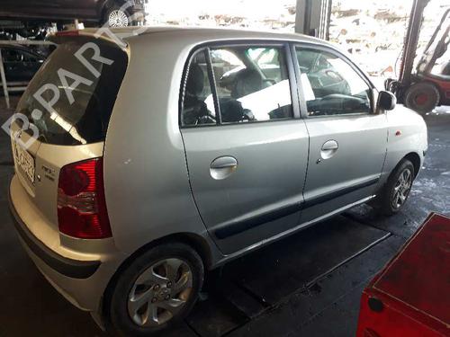 Left taillight HYUNDAI ATOS (MX)  | BP9977864C34 