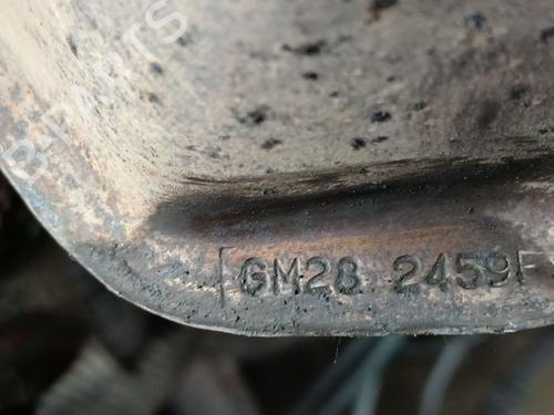 Katalysator OPEL ZAFIRA A MPV (T98) 1.8 16V (F75) (116 hp) 31191135