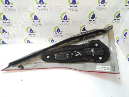 Right taillight RENAULT MEGANE II Estate (KM0/1_) 1.9 dCi | BP3567005C35 