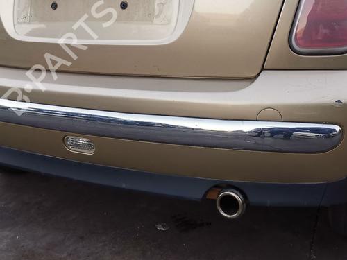 Used Rear bumper MINI MINI (R50, R53) Cooper (116 hp) 30910620