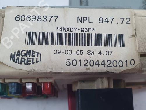 Electronic module ALFA ROMEO GT (937_) 1.9 JTD (937CXN1B) | BP39411911M83 - Image 2