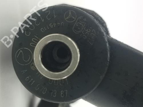 Injector MERCEDES-BENZ C-CLASS (W203) C 220 CDI (203.006) | BP23551937M100 - Image 3