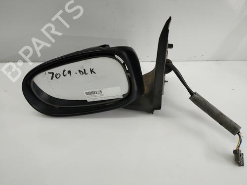 Left mirror NISSAN ALMERA TINO (V10)  | BP7188670C26 