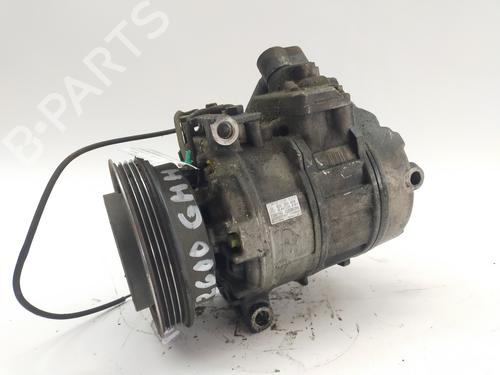 Used AC compressor AC compressor AUDI A4 B5 (8D2) 1.9 TDI (116 hp) 34435585 34435585