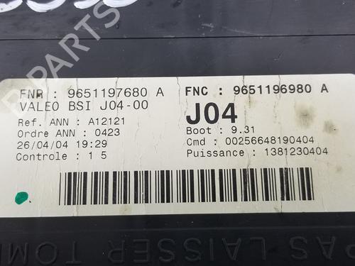 Zekeringkast PEUGEOT 307 Break (3E)  | BP23108067E1 