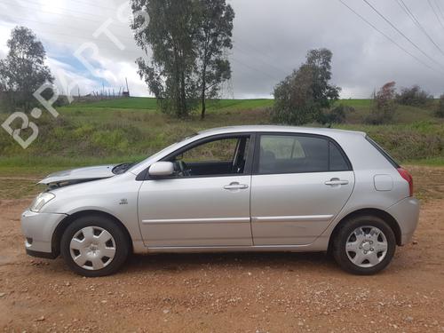 Starter TOYOTA COROLLA (_E12_) 1.6 VVT-i (ZZE121_, ZZE121R) | BP25330838M8 