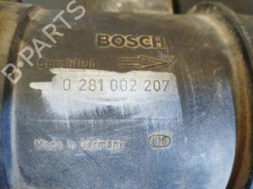 Used Mass air flow sensor NISSAN TERRANO II (R20) 2.7 TDi 4WD (125 hp) 3172028
