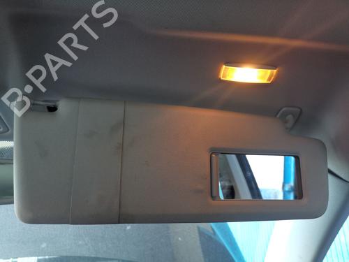 Used Right sun visor VW TIGUAN (5N_) [2007-2018]  33175391