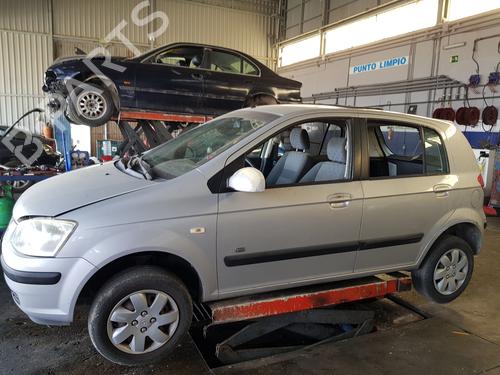 Starter HYUNDAI GETZ (TB)  | BP16891107M8 