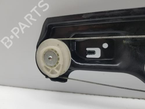Rear left window mechanism MERCEDES-BENZ E-CLASS (W211) E 320 CDI (211.026) | BP19258666C24 