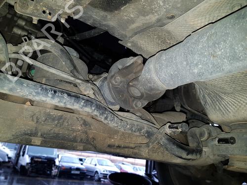Driveshaft HYUNDAI SANTA FÉ II (CM)  | BP13254769M37 