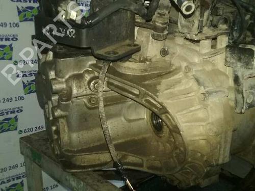 Gearbox HYUNDAI TUCSON (JM) 2.0 CRDi | BP3169619M3 