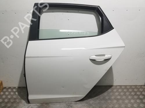 Dør venstre bagtil SEAT LEON (5F1) [2012-2021]  12430139