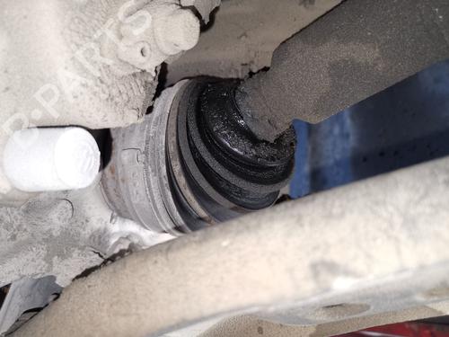 Right front driveshaft SEAT LEON (1P1) | BP39535223M39 - Image 2
