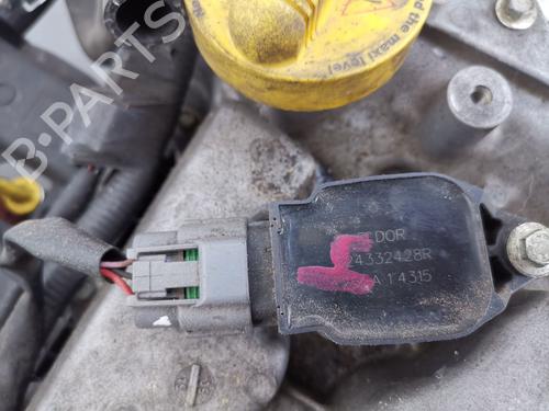 Zündspule für Zündspule NISSAN QASHQAI II (J11, J11_) 1.2 DIG-T (115 hp) 34126354 34126354