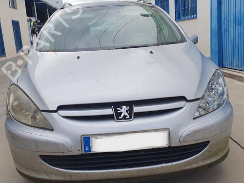Engine control unit (ECU) PEUGEOT 307 (3A/C) 2.0 16V | BP32729178M57 - Image 2