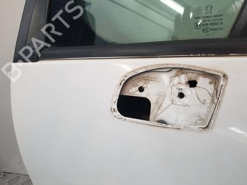 Left front door PEUGEOT 308 I (4A_, 4C_)  | BP19682022C2